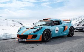 Lærdalsøren Guesthouse